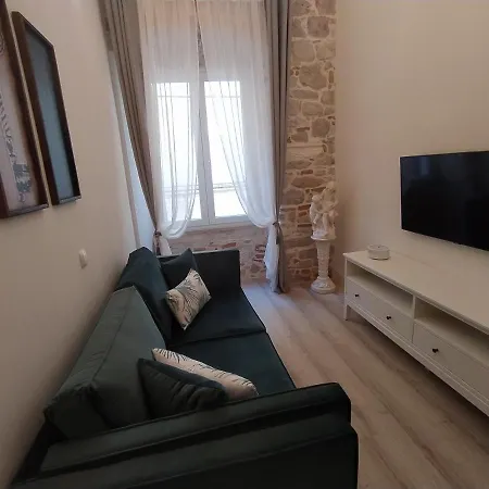 Apartment Antique Zadar - City Center Esterno foto