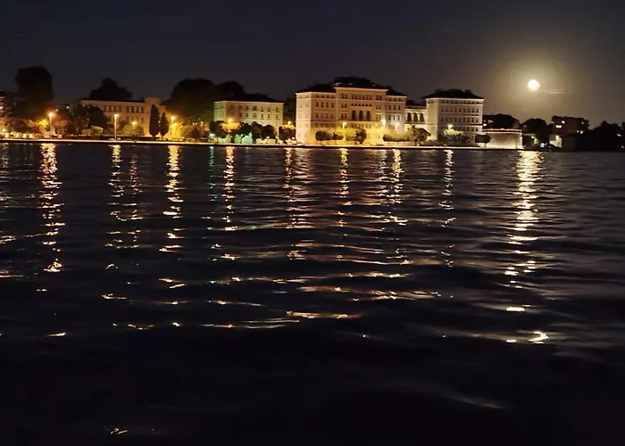 Apartment Antique Zadar - City Center