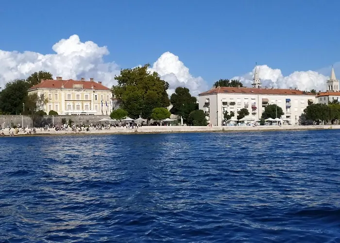 Apartment Antique Zadar - City Center